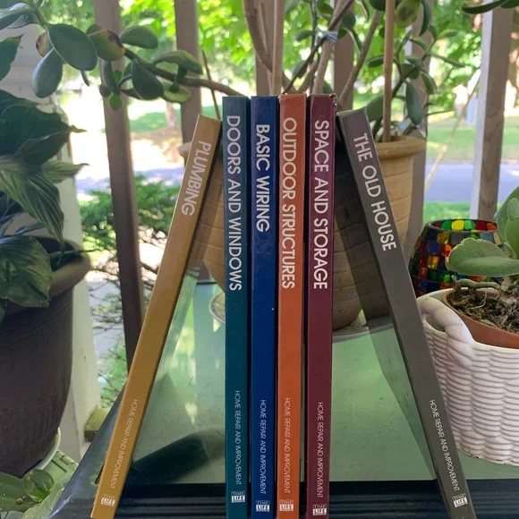 Time Life Home Repair and Improvement book set - Picture 3 of 3